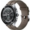Xiaomi Watch 2 Pro 4G LTE/46mm/Silver/Elegant Band/Brown (47002)