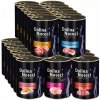 Dolina Noteci Premium Mokré krmivo pre mačky plechovka MIX príchutí 30x400 g