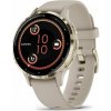 Garmin Venu 3S Cream Gold/French Gray Band 010-02785-02