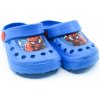 Setino chlapčenské sandále Spider-man modrá