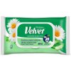 Vlhčený toaletný papier VELVET Camomile a Aloe vera 48 ks