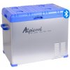 Chladiaci box kompresor 50l 230/24/12V -20 ° C BLUE APP