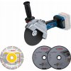 BOSCH GWS 18V-180 P 0.601.9H6.L01