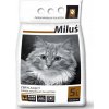 Miluś Economic Bentonitová zhlukovacia podstielka pre mačky 5 l