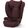 Cybex SOLUTION B I-Fix Red