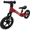 Balance Bike červeno čierne