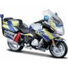 Maisto Policajná motorka BMW R 1200 RT CZ 1:18