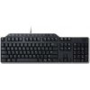 DELL Klávesnica KB-522 US (DELL-580-17667) USB / Lokalizácia EN / Numerická časťČierna