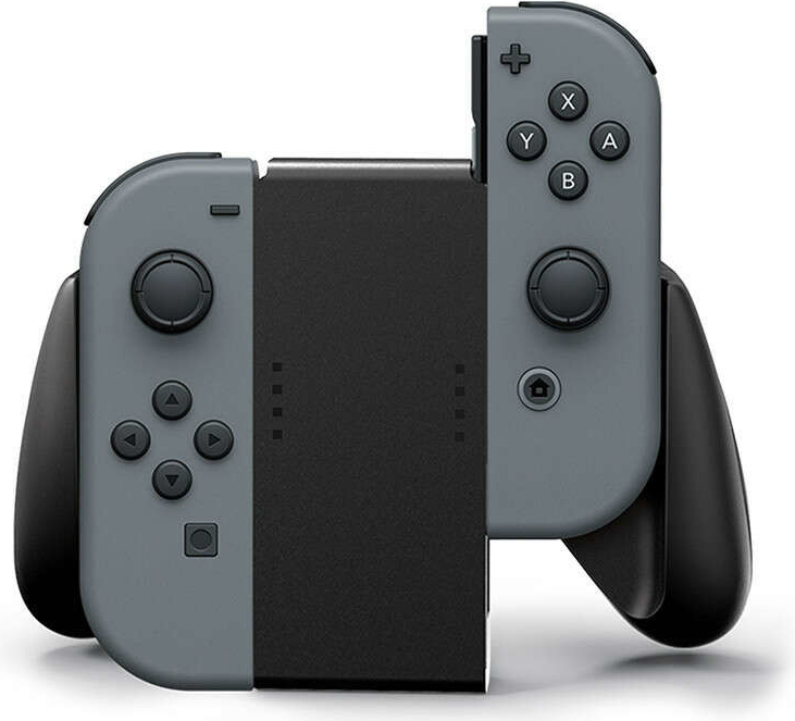 PowerA Joy-Con Comfort Grip Red - Nintendo Switch