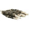 Trixie Denta Fun Fish Chewing Rolls 12 cm 10 x 75 g