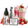 10 ml Strawberry Milkshake RITCHY SALT e-liquid, obsah nikotínu 10 mg