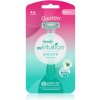 Wilkinson Sword Quattro for Women My Intuition Smooth jednorázové holiace strojčeky Aloe and Vitamin E 3 ks