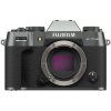 FujiFilm X-T50 telo charcoal silver + Predĺžená záruka na 36 mesiacov