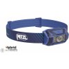 Petzl TIKKA CORE nabíjateľná čelovka, 450 lm, modrá