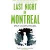 Last Night in Montreal