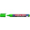 Edding 360 popisovač na biele tabule, kužeľový hrot 1.5-3 mm zelená