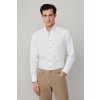 Hackett London flanelová košel'a multi Trim optic white
