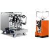 Rocket Espresso R 58 Cinquantotto + Eureka Mignon Specialita, CR orange