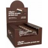 Vilgain Double Trouble Protein Bar – 12× Dvojitá čokoláda s krémom 55 g