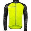 bunda FORCE WINDPRO neprofuk, fluo-černá Velikost: L