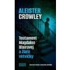 Testament Magdalen Blairovej a Zlaté vetvičky - Crowley Aleister