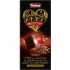 Torras čokoláda s brusnicami Srdiečko 125 g