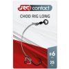 Návazec JRC Contact 3x Chod Rig Long 55lb - 6