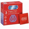 Durex kondómy 3 ks Feel Thin