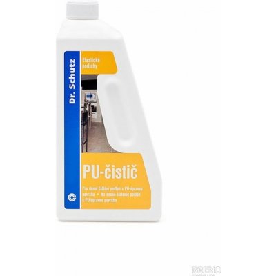 Dr. Schutz základný čistič pre PVC 0,75 l
