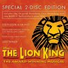 Original Broadway Cast Recording: Lion King (Lví Král) - CD+DVD