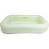Swim Essentials Nafukovací bazén obdĺžnik Green Matcha 211 cm
