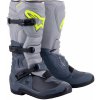 Topánky ALPINESTARS TECH 3 (svetlo sivá/sivá/čierna/žltá fluo) 52