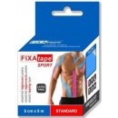 FIXAtape Kinesio Standard tejp. páska telová 5cm x 5m