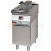 Elektrická fritéza 1x8l 8 kW na uzavretom podstavci, skrinke | KROMET, 700.FE-10f.S.D