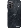 Picasee Fashion Case pre Samsung Galaxy A23 A236B 5G - Black marble