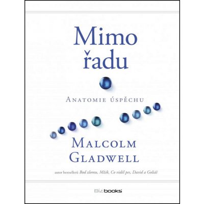 Mimo řadu - Malcolm Gladwell - Kniha