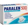 Paralen 500 tbl.24 x 500 mg