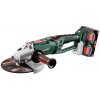 Metabo WPB 36-18 LTX BL 230 * Aku Uhlová brúska