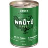 Louie Dog morčacie s ryžou 1200 g