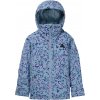 Detská lyžiarska bunda Burton Kids Hillslope Jacket - cheetah 164-170