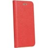 Forcell Luna Book pro Huawei P20 Lite, červená