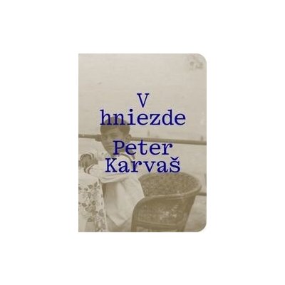 V hniezde - Peter Karvaš