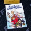 Crew Zaslíbená Země Nezemě 17 - manga (Crew)