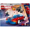 LEGO Super Heroes 76279 Závodné auto Spider-Mana a Zelený Goblin Venom