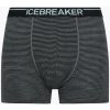 Icebreaker Pánske boxerky Anatomica, sivá - M