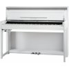 Classic Cantabile UP-1 WM Upright E-Piano Biela Matná