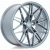 JUDD JSF4 hliníkové disky 9,5x19 5x98 ET15 DO 50 ARGENT SILVER