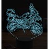 Beling 3D lampa, BMW bike , 7 farebná ZZ25