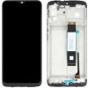 Xiaomi Poco M3 strieborný LCD displej s dotykovou obrazovkou a predným rámom