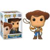 Funko POP! Disney Toy Story 4 Sheriff Woody 522